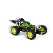 Carrera RC Auto - Lime Buggy - (12 km/h)