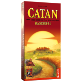 999 Games - Catan Uitbreiding voor 5 en 6 Spelers