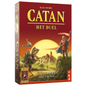 999 Games - Catan: Het Duel - Kaartspel