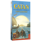 999 Games - Catan Zeevaarders Uitbreiding voor 5 & 6 Spelers