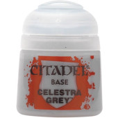 Citadel Paint - Base - Celestra Grey 12ML - (21-26)