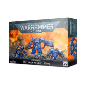 Warhammer 40K – Space Marine - Centurion Assault Squads (48-24)