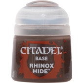 Citadel Paint - Base - Rhinox Hide 12ML - (21-22)