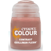 Citadel Paint - Contrast - Guilliman Flesh 18ML - (29-32)