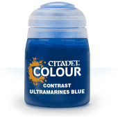 Citadel Paint - Contrast - Ultramarines Blue 18ML - (29-18)