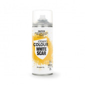 Citadel Paint - White Scar Corax White Spray 