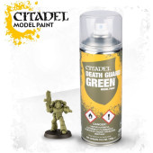 Citadel Spray - Death Guard Green (62-32)