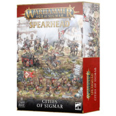 Warhammer Age of Sigmar - Spearhead - Cities of Sigmar (70-22)