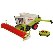 CLAAS Speelgoedrooier Radiografisch LEXION 780 - Schaal 1:20