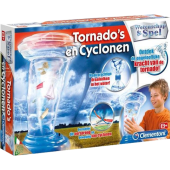 Clementoni Tornado's, Wervelwind & Cyclonen