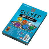 Clever Challenge Scoreblok - Dobbelspel