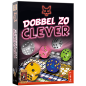 999 games - Dobbel zo Clever