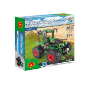 Alexander Toys - Constructor - Fred Tractor (284pcs)