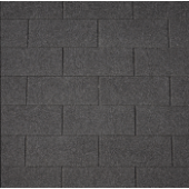 Dakshingles 3-TAB Zwart - CE-gekeurd (3,1m2)