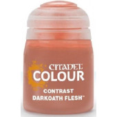 Citadel Paint - Contrast - Darkoath Flesh 18ml - (29-33)