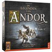 999 Games - De Legenden van Andor: De laatste Hoop - Bordspel