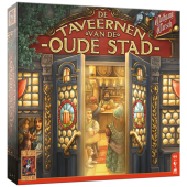 999 Games - De Taveernen van de Oude Stad - Bordspel