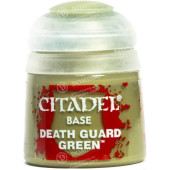 Citadel Paint - Base - Death Guard Green 12ML - (21-37)