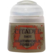 Citadel Paint - Base - Death World Forest 12ML - (21-15)