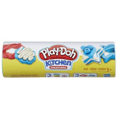 Play-Doh Koekjes Bakken - Blauw/Wit