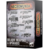 Necromunda - Delaque Weapons & Upgrades (300-83)
