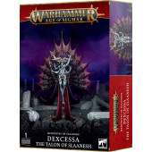 Warhammer Age of Sigmar - Hedonites of Slaanesh - Dexcessa, the Talon of Slaanesh (97-50)
