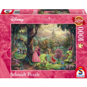 Schmidt - Disney Sleeping Beauty (1000) - Puzzel