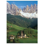 Clementoni puzzel - Dolomite (1000)