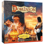 999 Games - Dominion: Combi-doos: Alchemisten & Overvloed