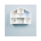 Pinolino Luxe (Wand) Poppenhuis