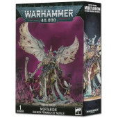 Warhammer 40K - Mortarion - Daemon Primarch Of Nurgle (43-49)