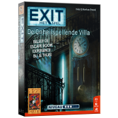 EXIT - De Onheilspellende Villa - Breinbreker
