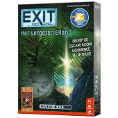 EXIT - Het vergeten eiland- Breinbreker