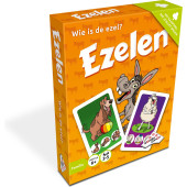 Identity Games - Ezelen - Kaartspel