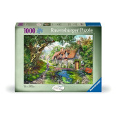 Ravensburger - Flower Hill Lane (1000)