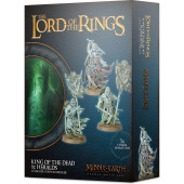 Games Workshop - Middle-Earth - King Of The Dead & Heralds  (30-46)