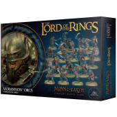 Games Workshop - Middle-Earth - Morannon Orcs (30-34)