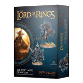 Games Workshop - LotR Middle-Earth - The Witch-King of Angmar