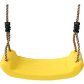 Gardenas Kunststof Schommelzitje 40cm - Geel