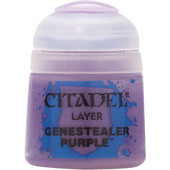 Citadel Paint - Layer - Genestealer Purple 12ML - (22-10)