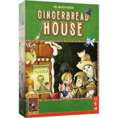 999 Games - Gingerbread House - Bordspel