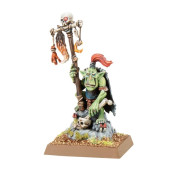 Warhammer - The Old World - Orc & Goblin Tribes - Goblin Shaman (09-12)