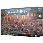 Warhammer 40K - World Eaters - Battleforce - Gorestorm Slaughterpack (67-04)