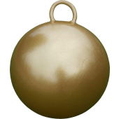 Skippybal 50cm Goud