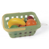 Dantoy Green Garden Fruitmand (10-delig)