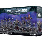 Warhammer 40K - Grey Knights - Battleforce - Sanctic Conclave (57-42)