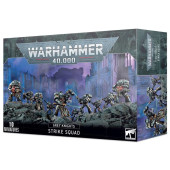 Warhammer 40K - Grey Knights Strike Squad (57-08)