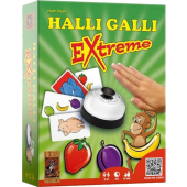 999 Games - Halli Galli Extreme - Kaartspel