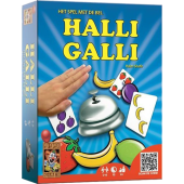 999 Games - Halli Galli - Kaartspel