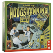 999 Games - Hoogspanning: Het Kaartspel